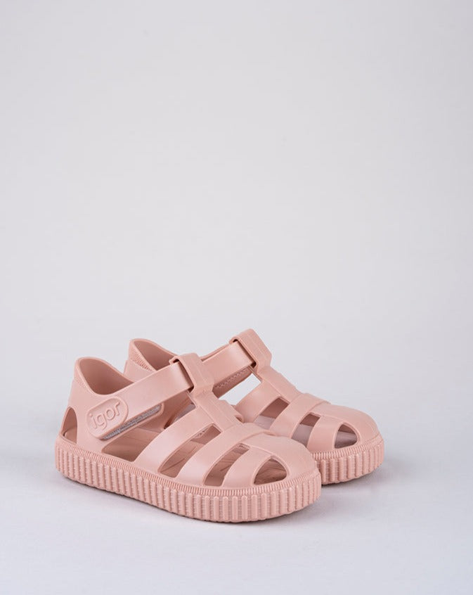 IGOR NIÑA SANDALIA NICO MC MAQUILLAJE