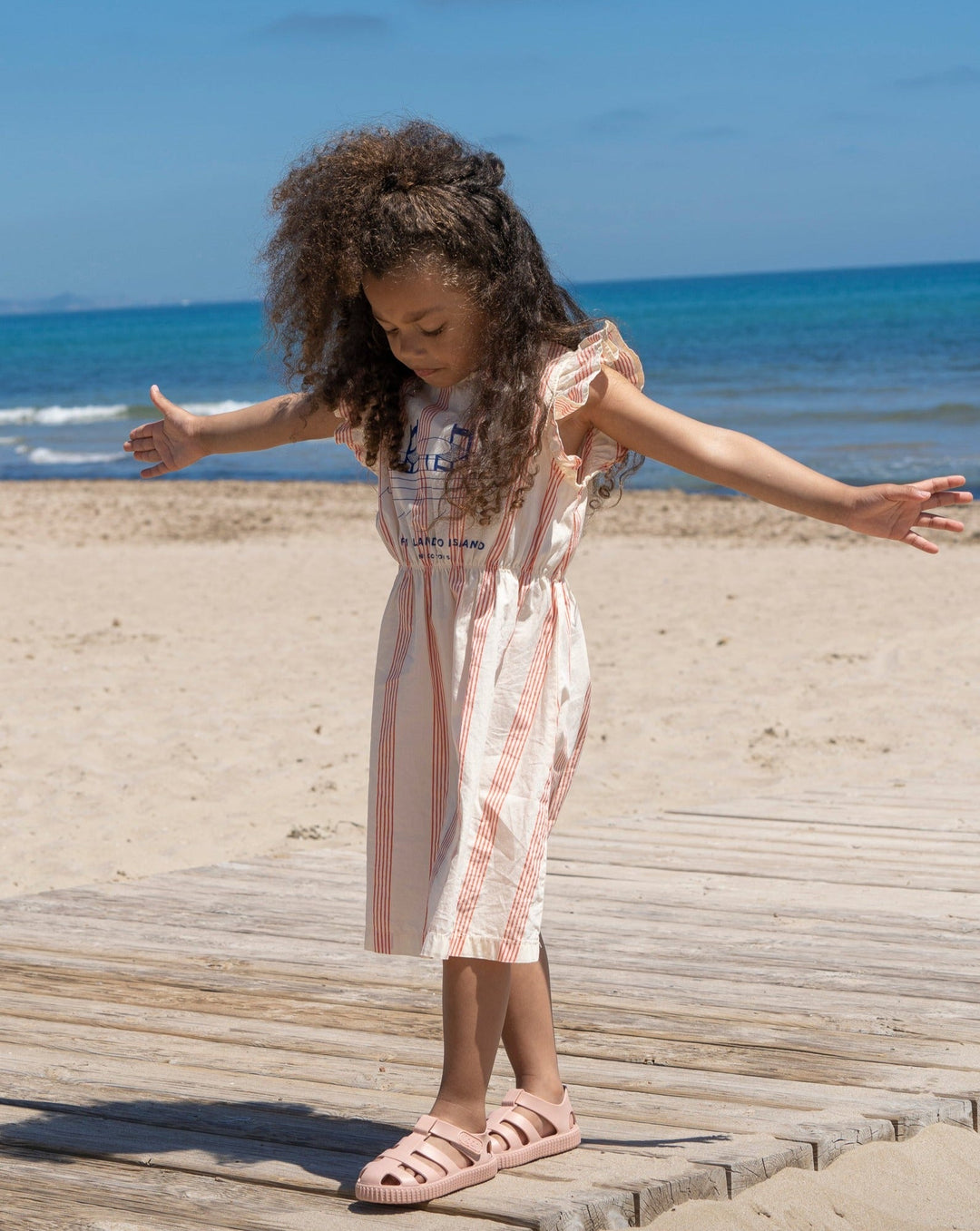 IGOR NIÑA SANDALIA NICO MC MAQUILLAJE