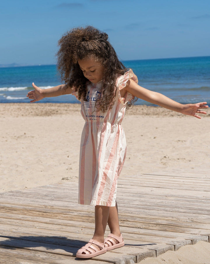 IGOR NIÑA SANDALIA NICO MC MAQUILLAJE