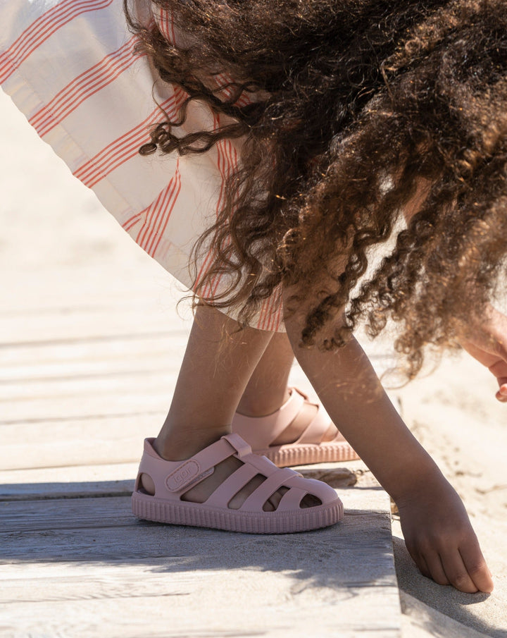 IGOR NIÑA SANDALIA NICO MC MAQUILLAJE