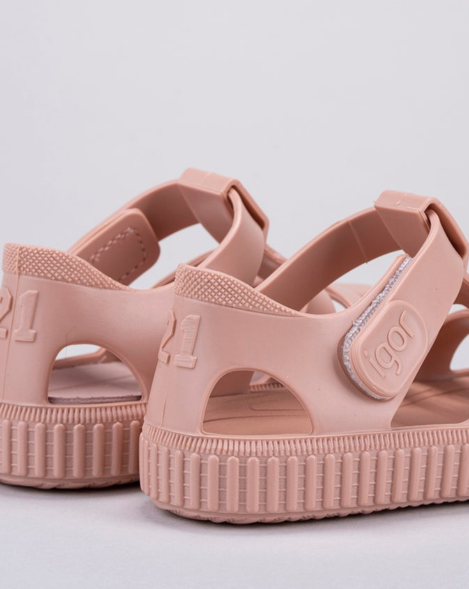 IGOR NIÑA SANDALIA NICO MC MAQUILLAJE