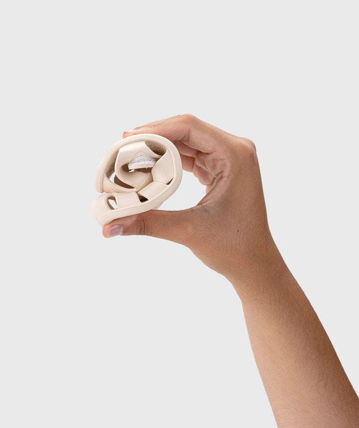 IGOR NIÑA SANDALIA NEMO SOLID MARFIL