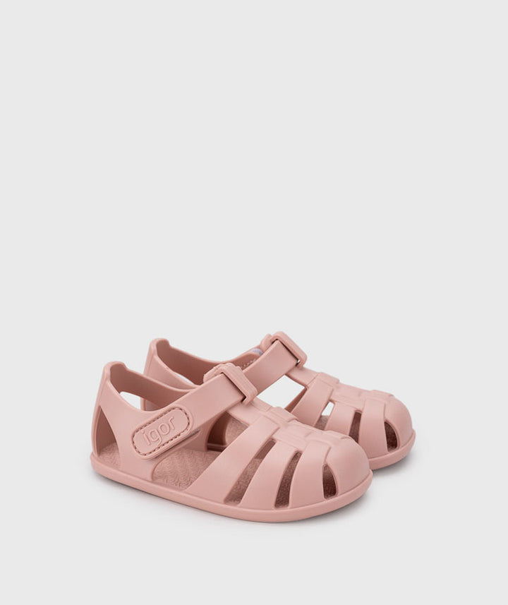 IGOR NIÑA SANDALIA NEMO SOLID MAQUILLAJE