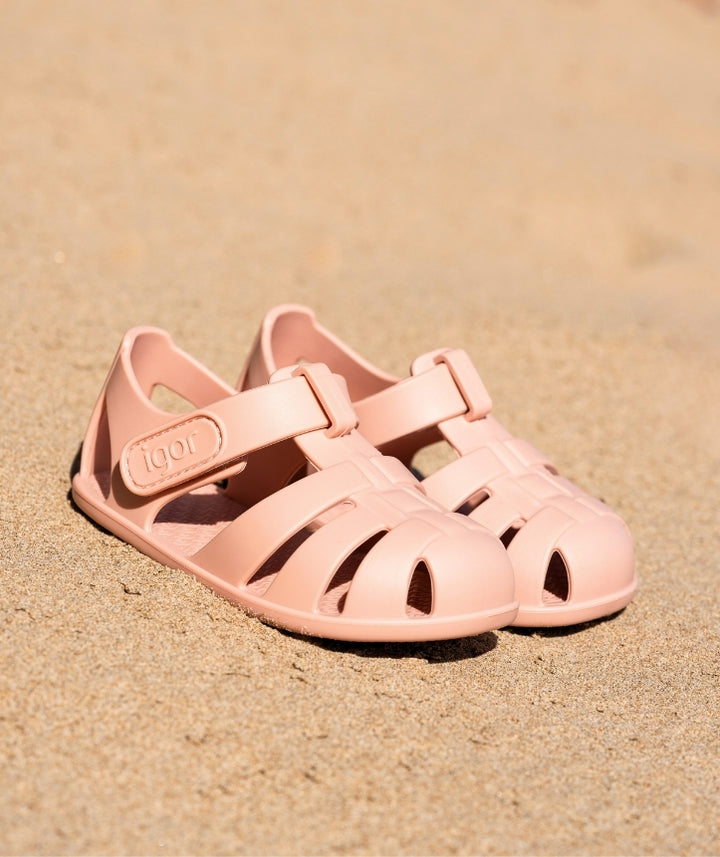 IGOR NIÑA SANDALIA NEMO SOLID MAQUILLAJE