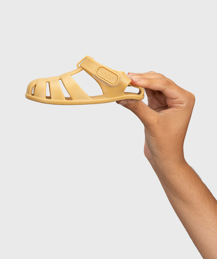 IGOR NIÑA SANDALIA NEMO SOLID DIJON