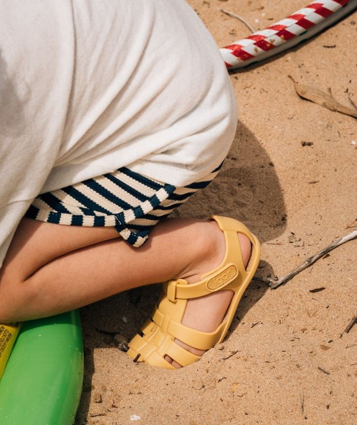 IGOR NIÑA SANDALIA NEMO SOLID DIJON