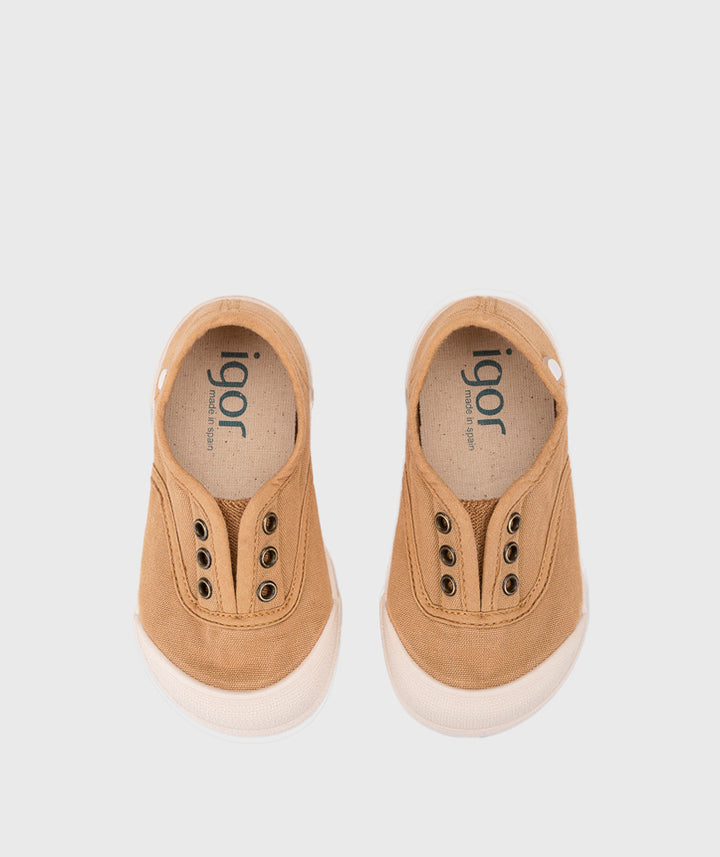 IGOR NIÑO ZAPATILLA LONA CEREAL