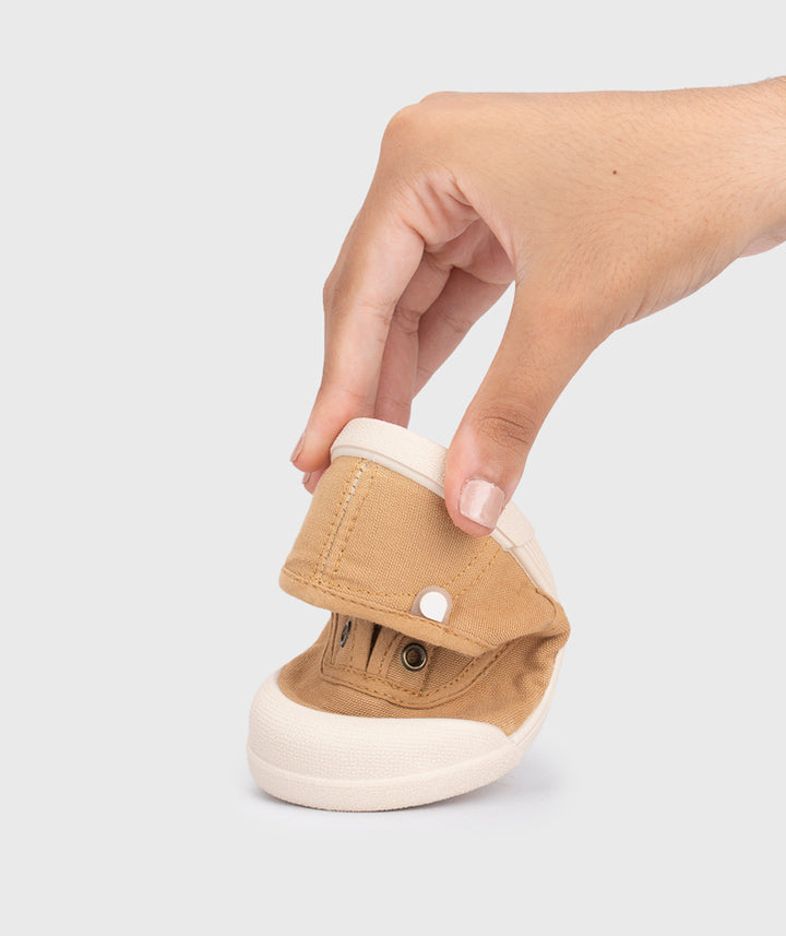 IGOR NIÑO ZAPATILLA LONA CEREAL