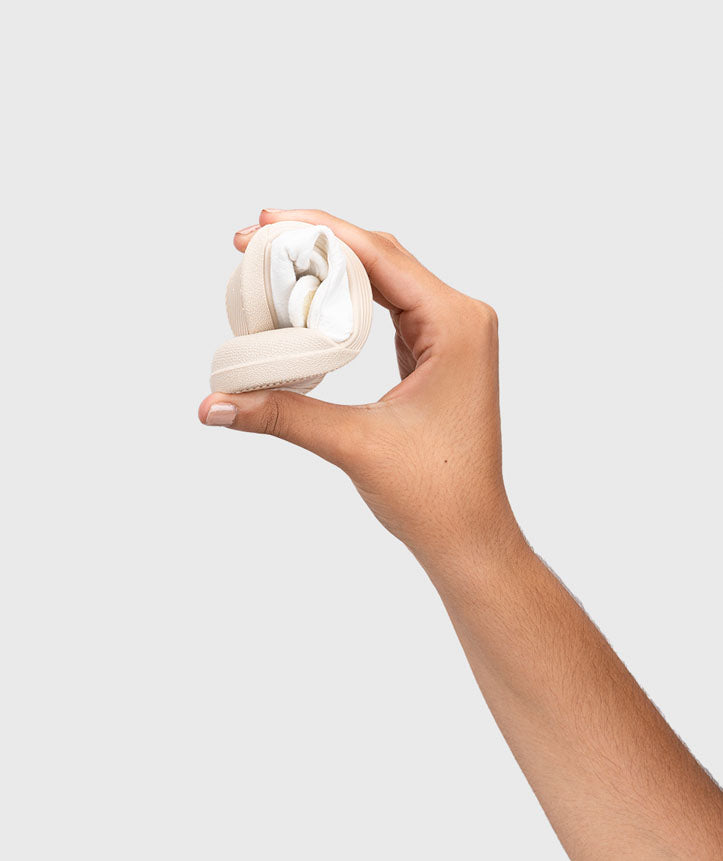 IGOR NIÑA ZAPATO LONA MERCEDES BLANCO