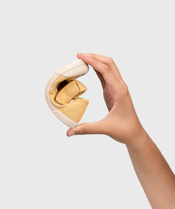 IGOR NIÑA ZAPATO LONA MERCEDES DIJON