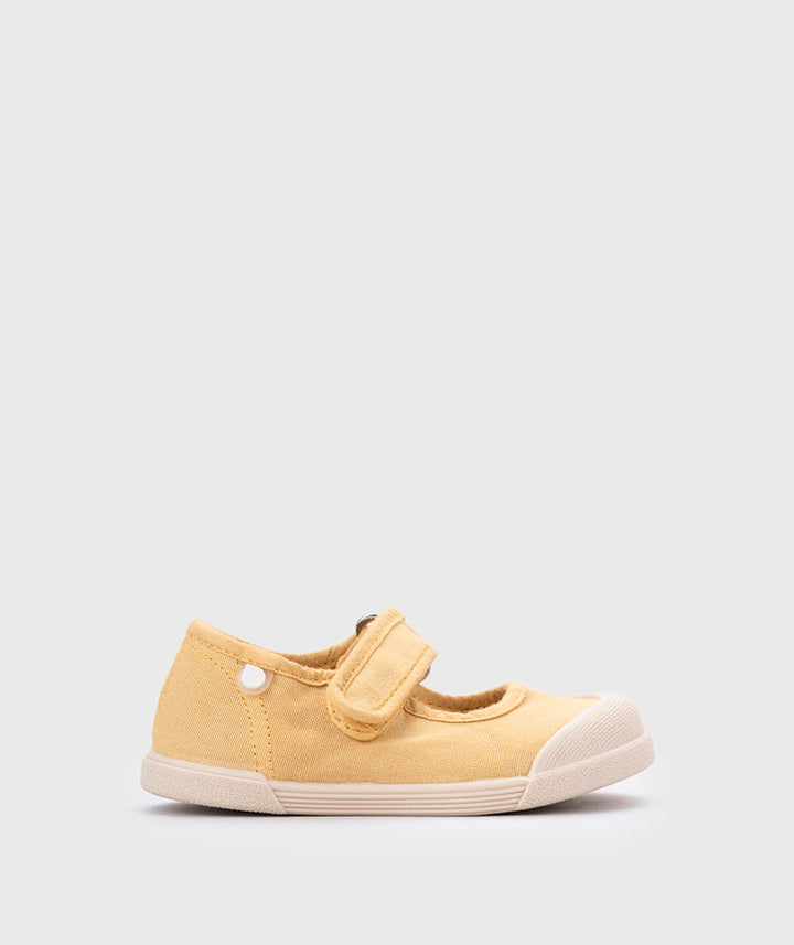 IGOR NIÑA ZAPATO LONA MERCEDES DIJON