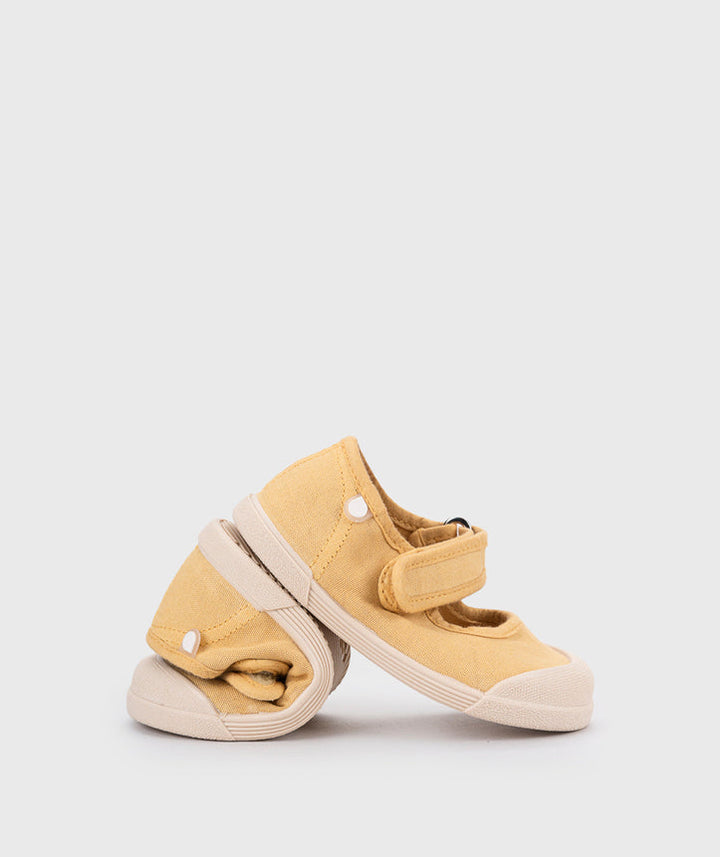 IGOR NIÑA ZAPATO LONA MERCEDES DIJON