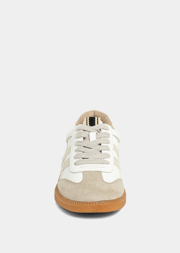 SHUSHOP NIÑA ZAPATILLA SASHA MINI WHITE