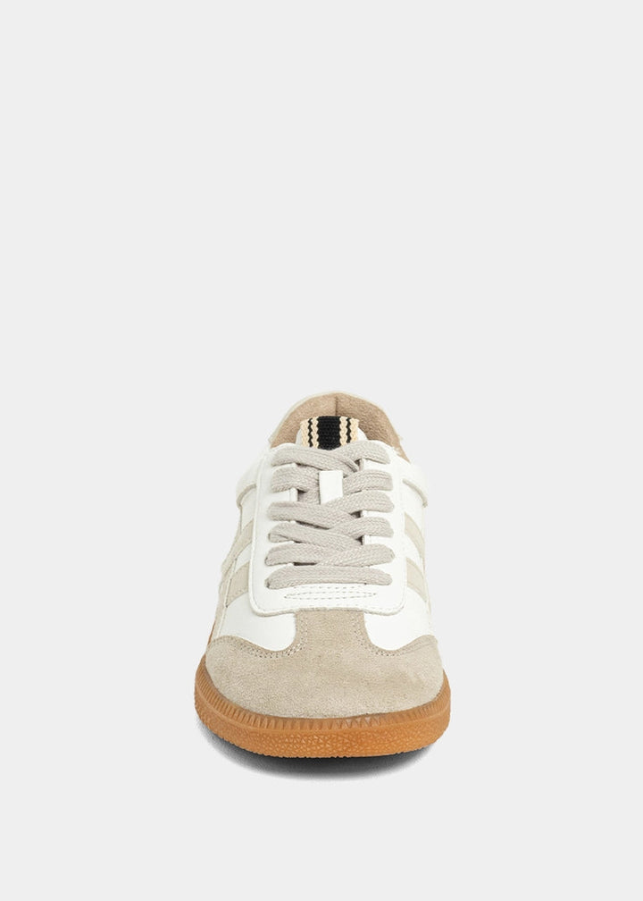 SHUSHOP NIÑA ZAPATILLA SASHA MINI WHITE