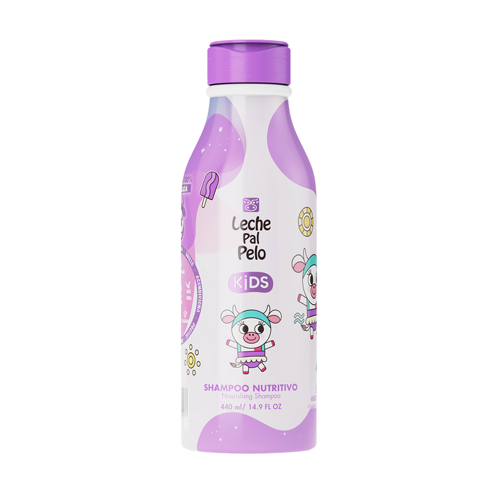 LECHE PAL PELO SHAMPOO NUTRITIVO 440 ML