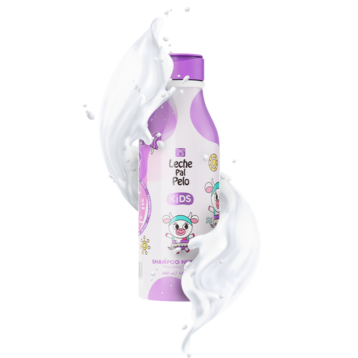 LECHE PAL PELO SHAMPOO NUTRITIVO 440 ML