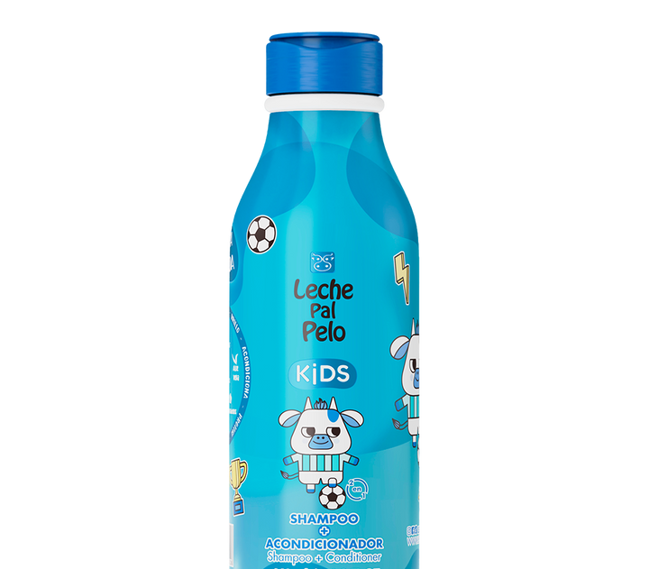 LECHE PAL PELO SHAMPOO + ACONDICIONADOR 250 ML