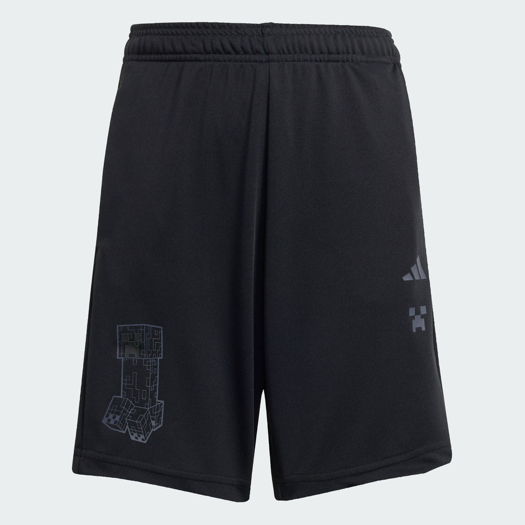 ADIDAS NIÑO SHORT J MC BLACK