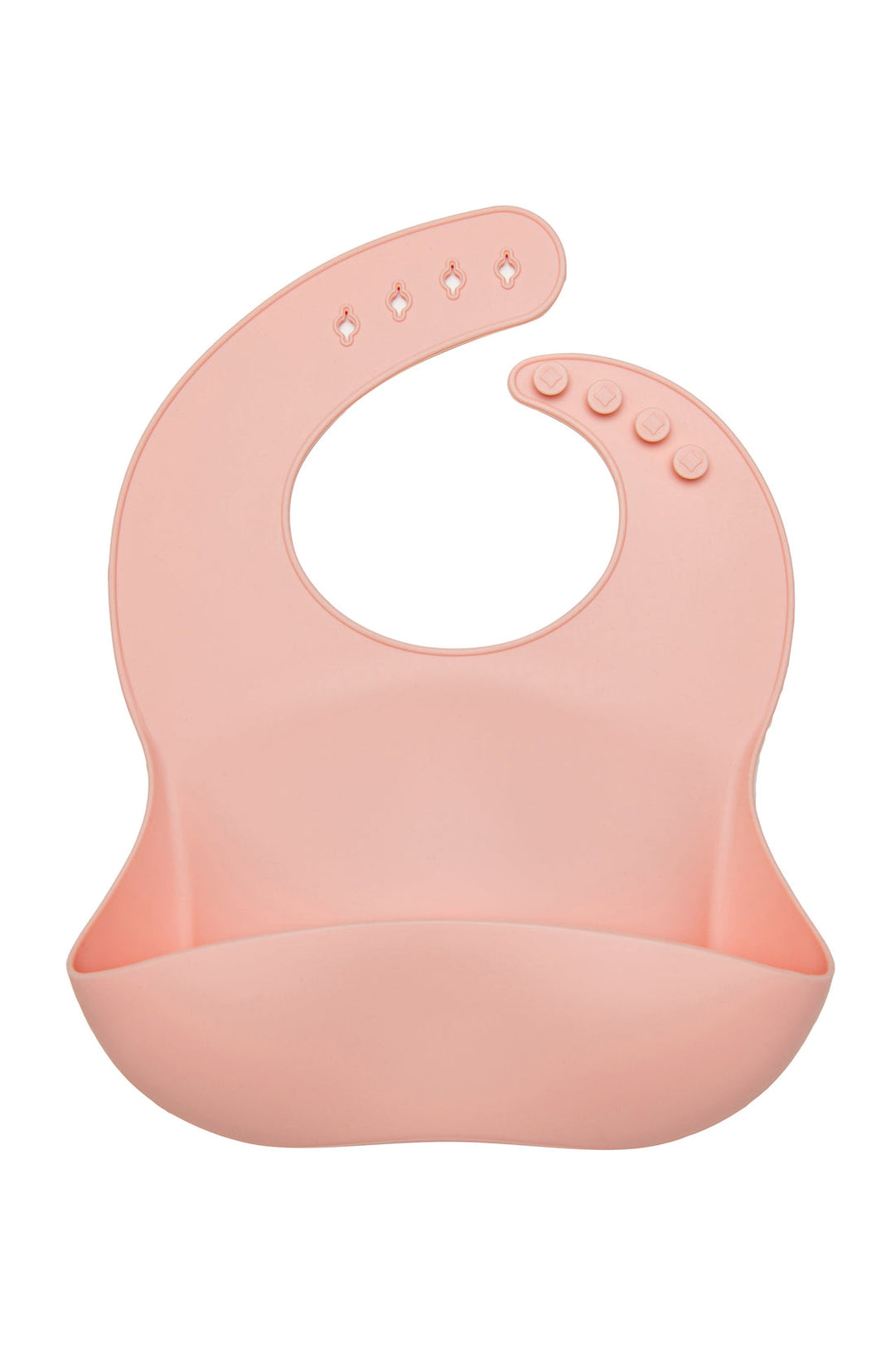 LOULOU LOLLIPOP BABERO PINK QUARTZ