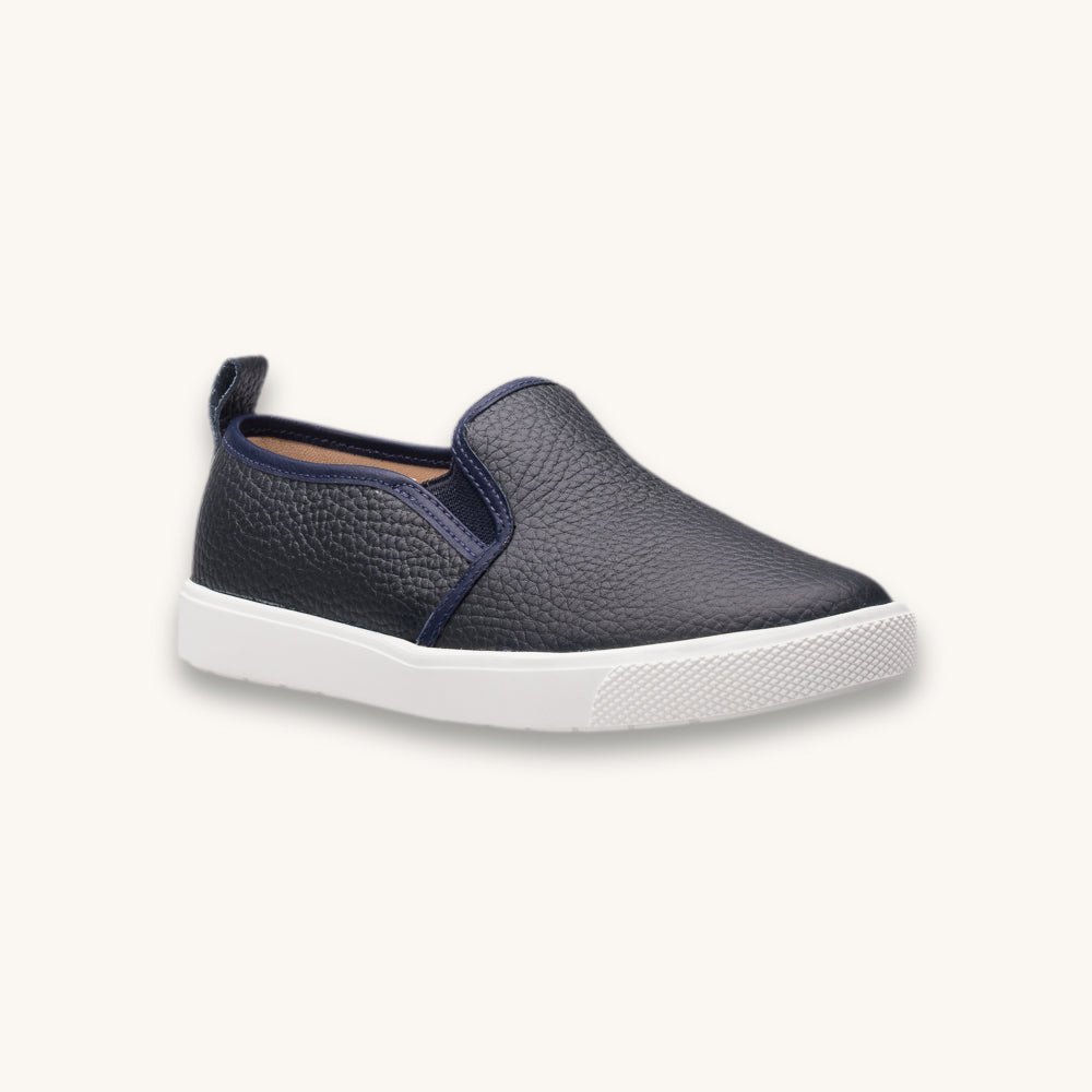 ELEPHANTITO NIÑO ZAPATILLA CLASSIC SLIP ON NAVY