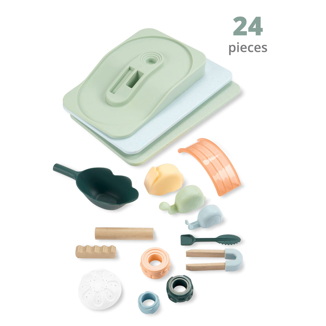Skip Hop Mesa Sensorial Discoverosity 3 In 1 para Niños Pequeños