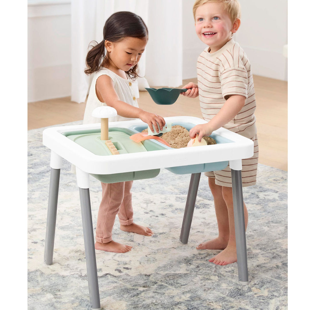 Skip Hop Mesa Sensorial Discoverosity 3 In 1 para Niños Pequeños