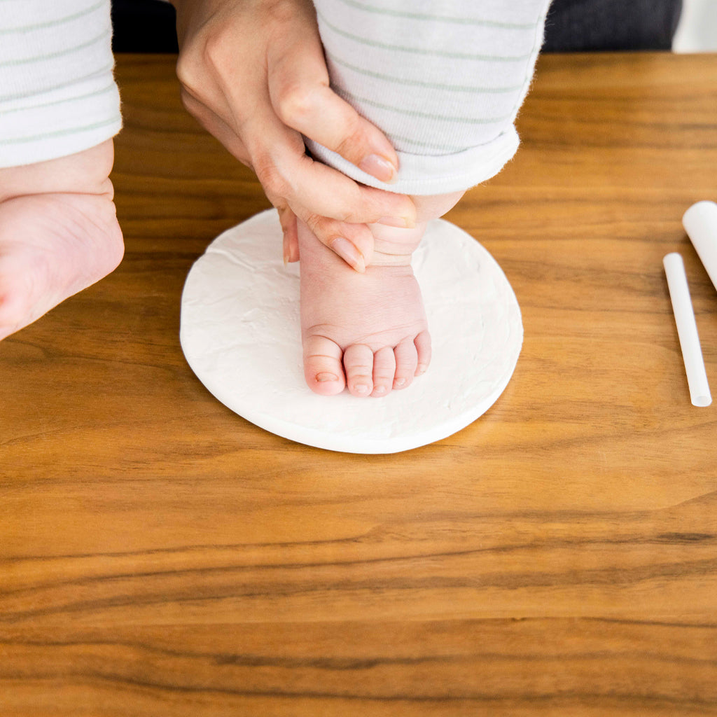 PEARHEAD MASILLA PARA MOLDEAR BABYPRINTS KEEPSAKE