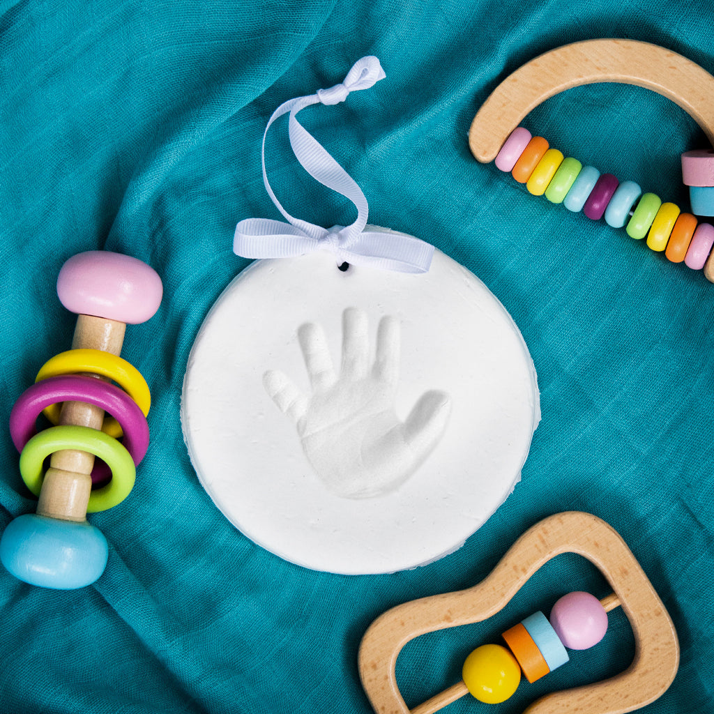 PEARHEAD MASILLA PARA MOLDEAR BABYPRINTS KEEPSAKE