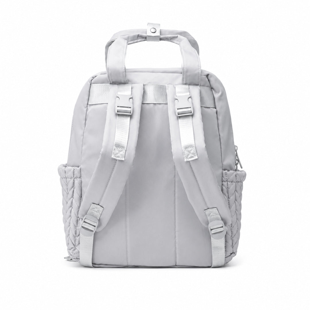 Premium Baby Bolsa Pañalera Sofia Gris