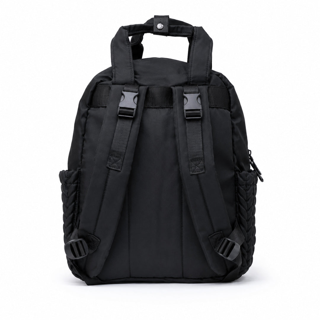 Premium Baby Bolsa Pañalera Sofia Negro