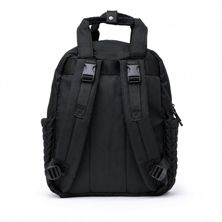 Premium Baby Bolsa Pañalera Sofia Negro
