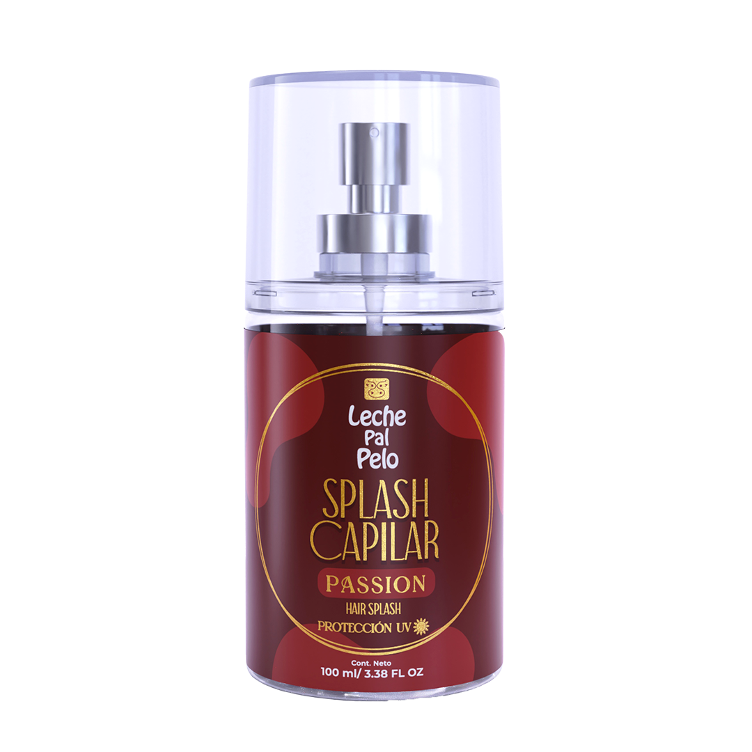 LECHE PAL PELO REGENERADOR SPLASH CAPILAR PASION