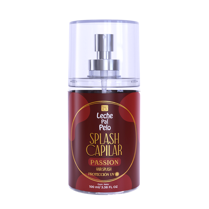 LECHE PAL PELO REGENERADOR SPLASH CAPILAR PASION