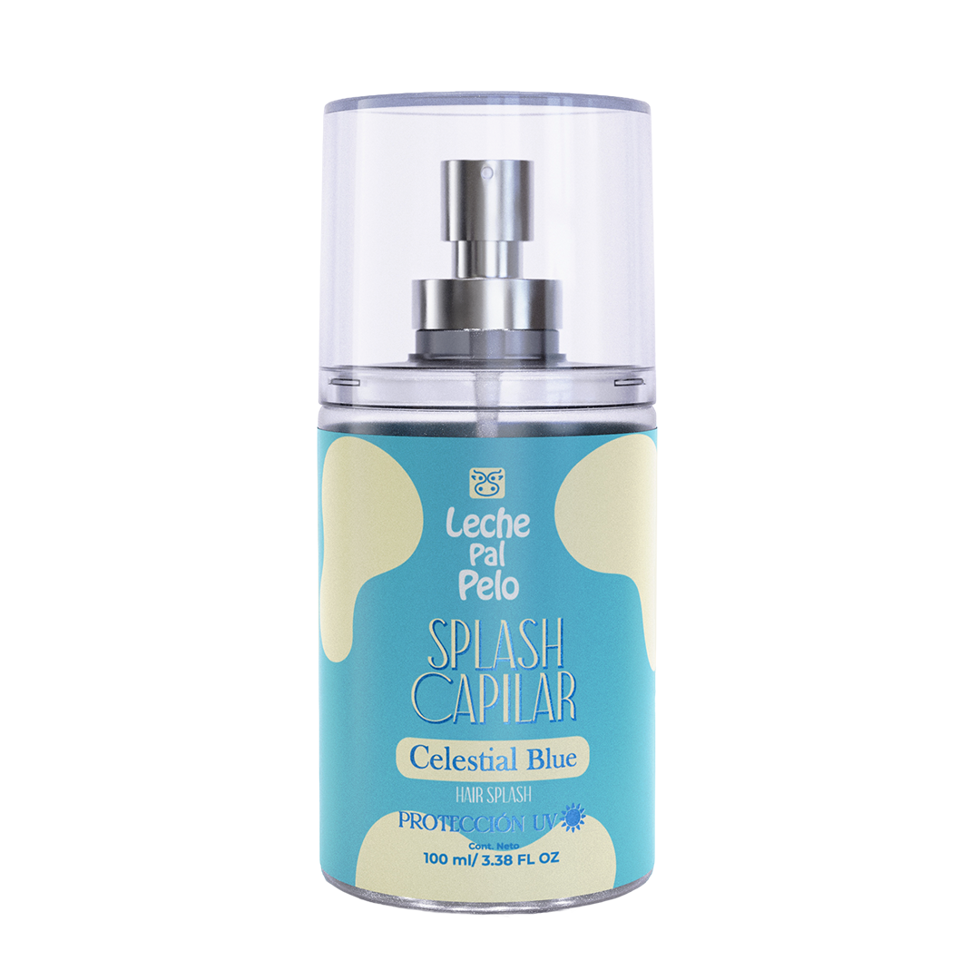LECHE PAL PELO REGENERADOR SPLASH CAPILAR CELESTIAL 100 ML