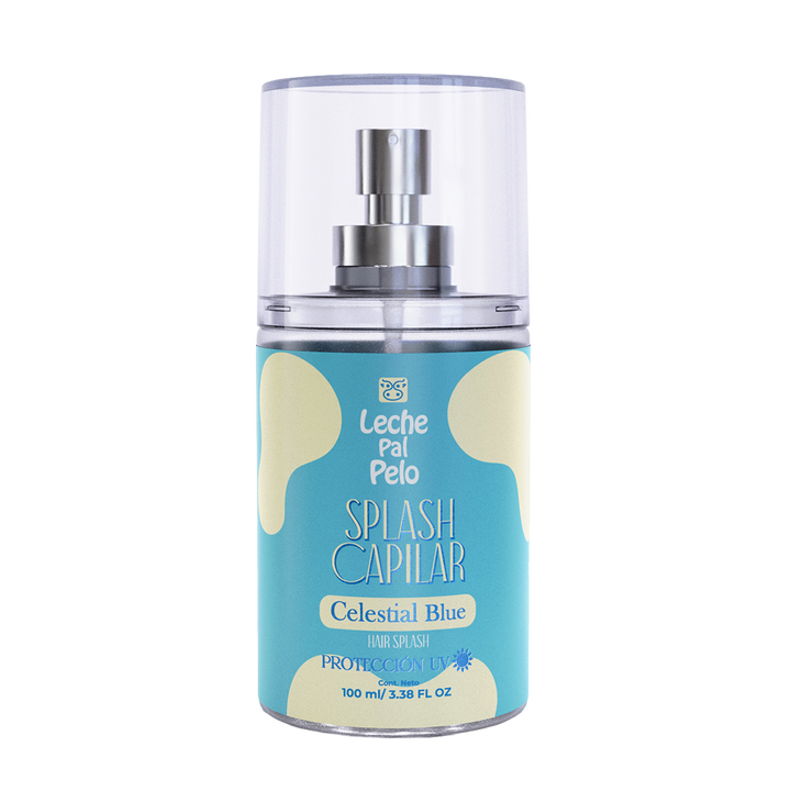 LECHE PAL PELO REGENERADOR SPLASH CAPILAR CELESTIAL 100 ML