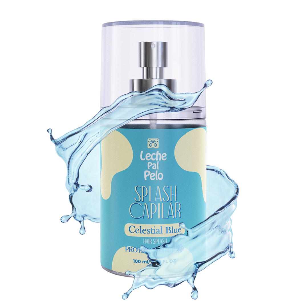 LECHE PAL PELO REGENERADOR SPLASH CAPILAR CELESTIAL 100 ML
