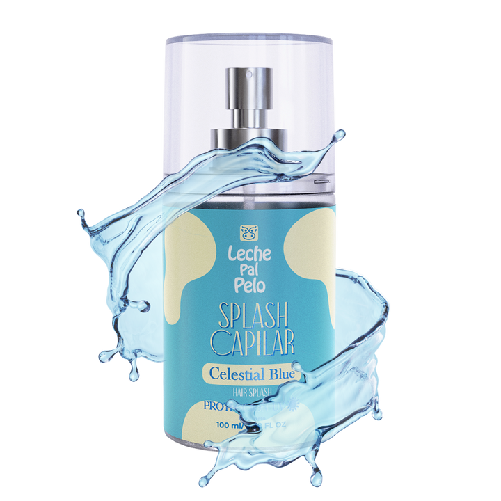 LECHE PAL PELO REGENERADOR SPLASH CAPILAR CELESTIAL 100 ML