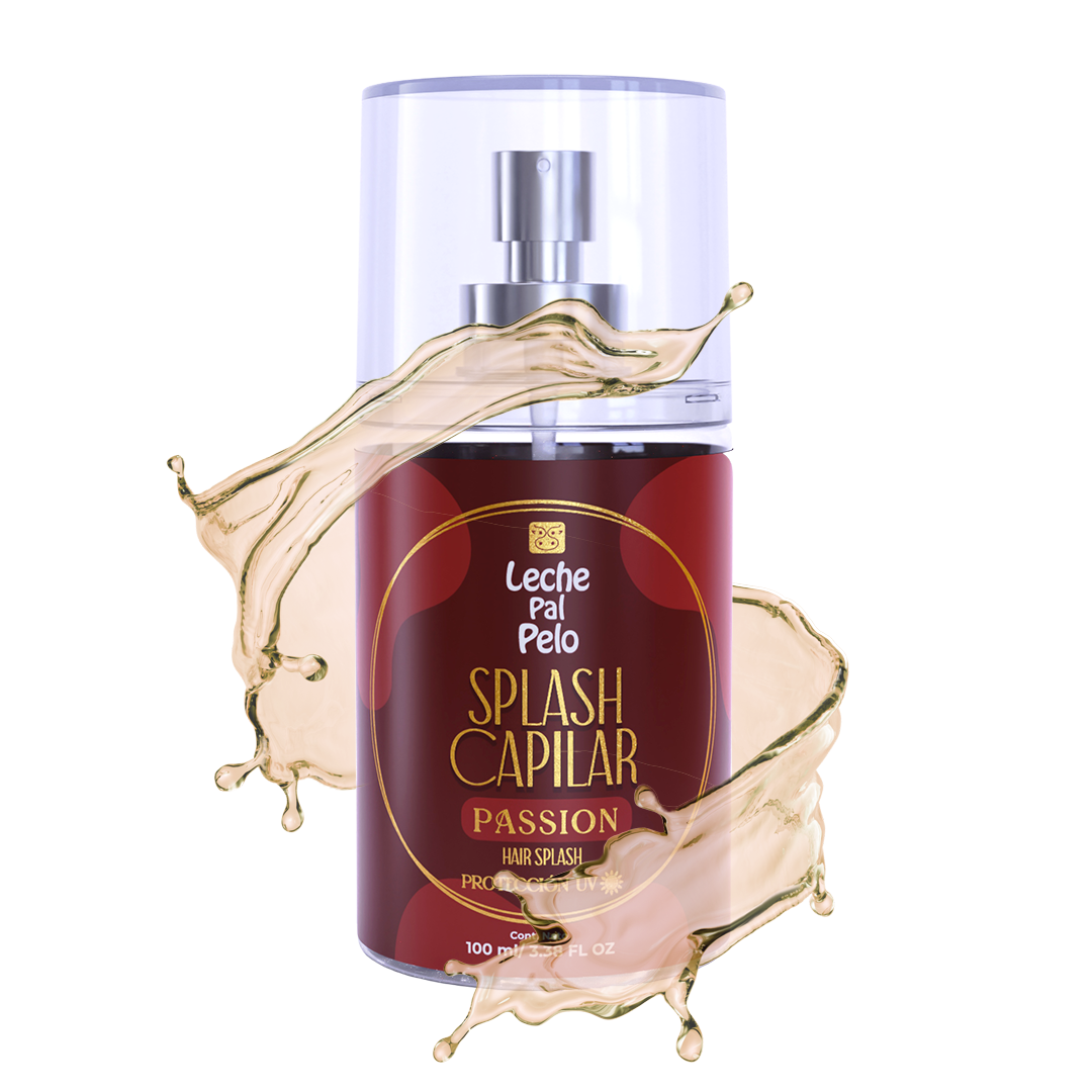 LECHE PAL PELO REGENERADOR SPLASH CAPILAR PASION