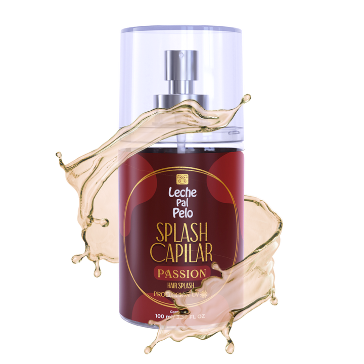 LECHE PAL PELO REGENERADOR SPLASH CAPILAR PASION