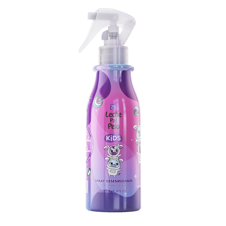 LECHE PAL PELO SPRAY DESENREDANTE 250 ML