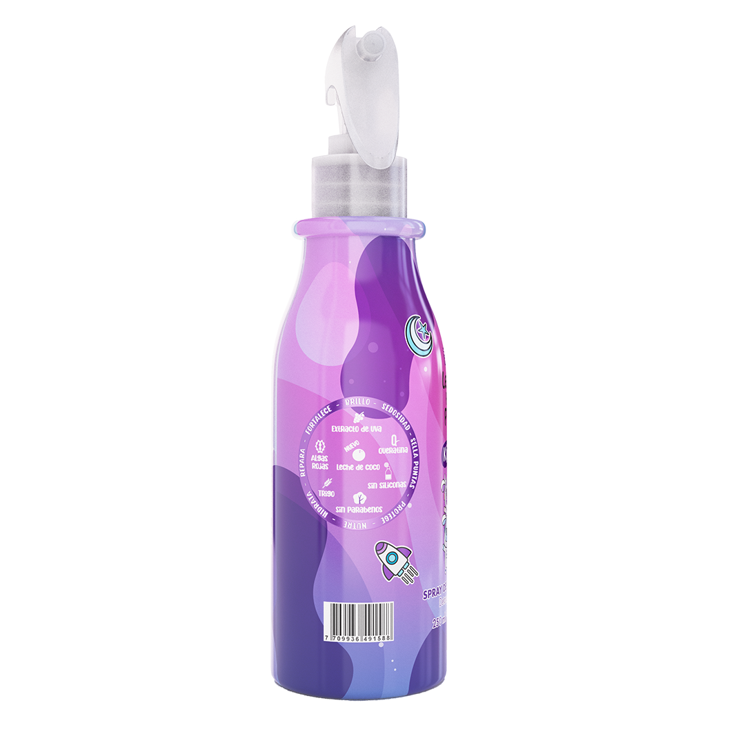 LECHE PAL PELO SPRAY DESENREDANTE 250 ML