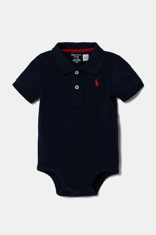 RALPH LAUREN BEBE NIÑO BODY REFINED NAVY