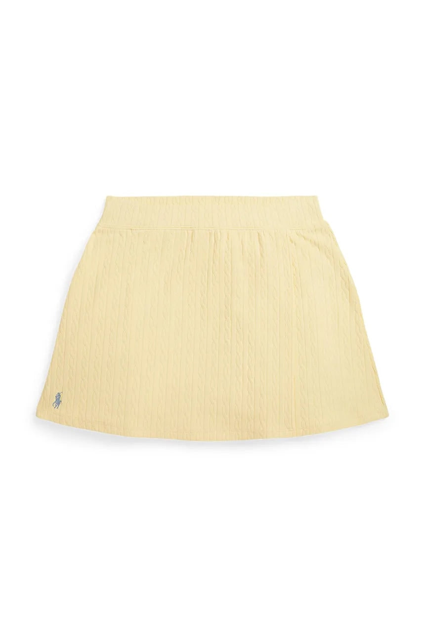 RALPH LAUREN NIÑA VESTIDO DE BAÑO JACQ NYLON/ELASTANE T-BIRD YELLOW