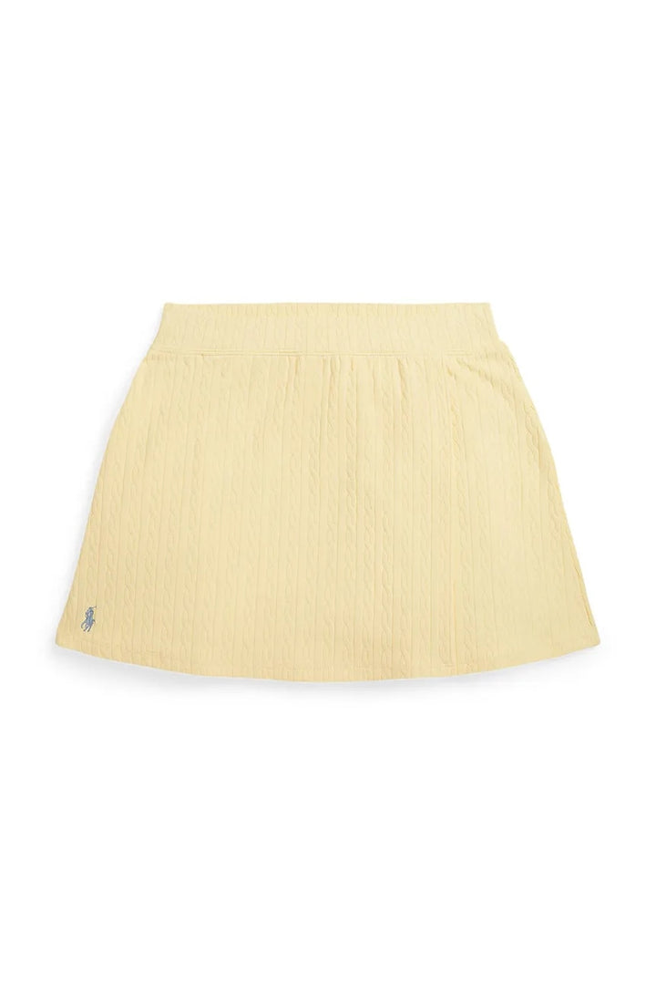 RALPH LAUREN NIÑA VESTIDO DE BAÑO JACQ NYLON/ELASTANE T-BIRD YELLOW