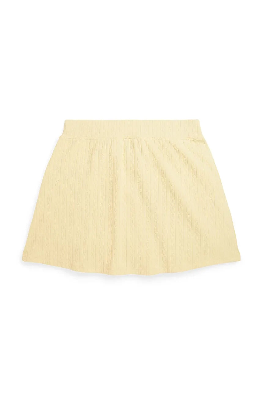 RALPH LAUREN NIÑA VESTIDO DE BAÑO JACQ NYLON/ELASTANE T-BIRD YELLOW