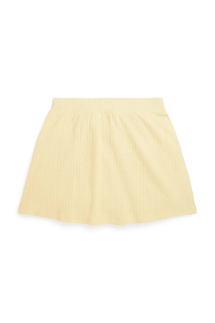 RALPH LAUREN NIÑA VESTIDO DE BAÑO JACQ NYLON/ELASTANE T-BIRD YELLOW