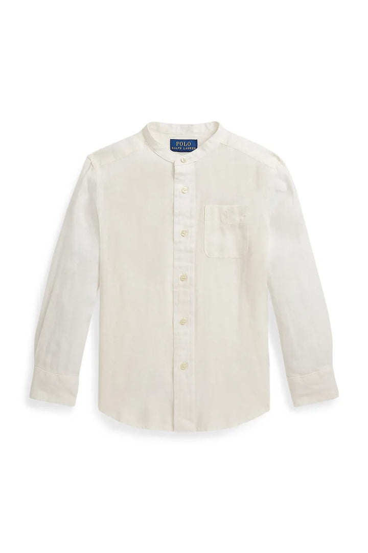 RALPH LAUREN NIÑO CAMISA POSTBOY BAND SPORT NEVIS
