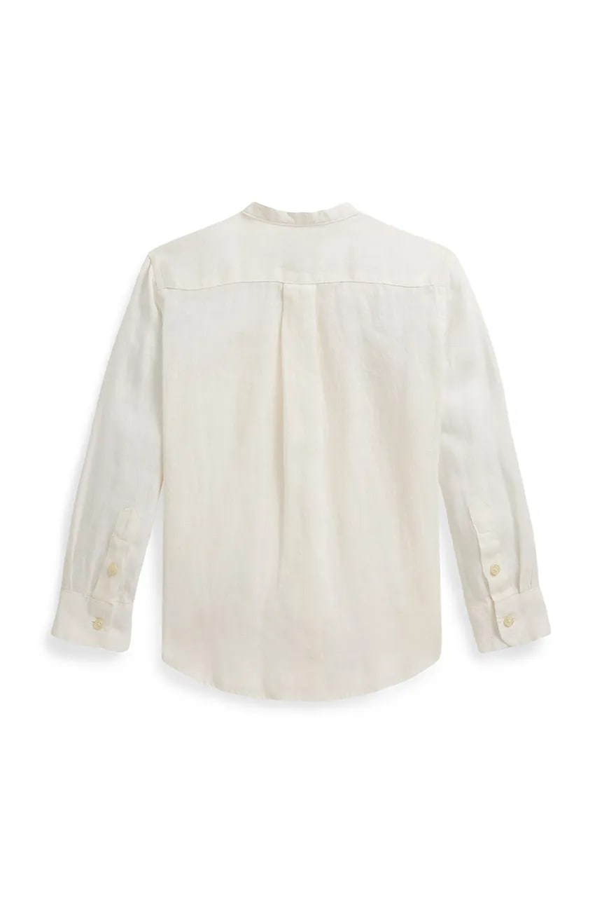 RALPH LAUREN NIÑO CAMISA POSTBOY BAND SPORT NEVIS