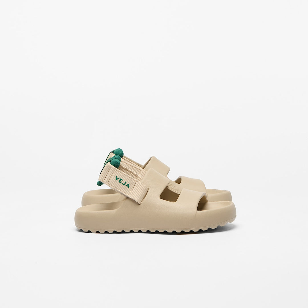 Veja Sandalia Mini Etna Lite Almond para Niño