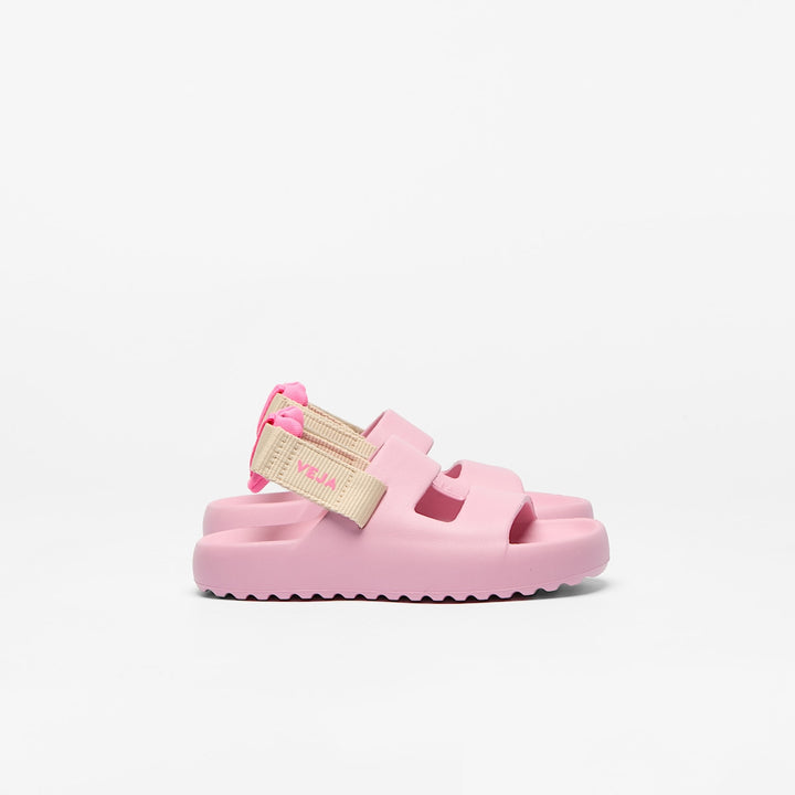 Veja Sandalia Mini Etna Lite Guimauve para Niña